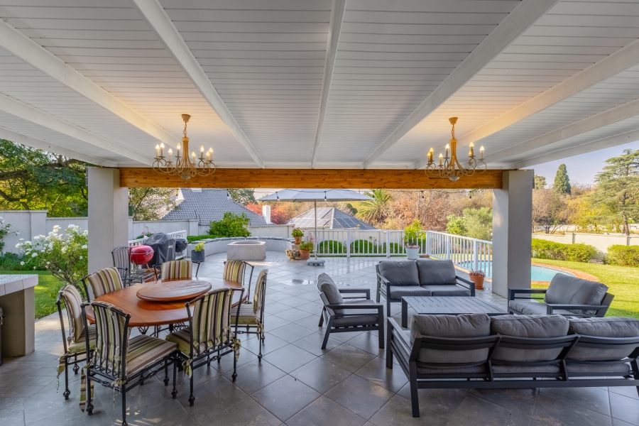 4 Bedroom Property for Sale in Bryanston Gauteng