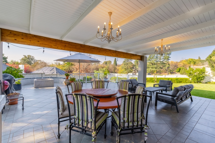 4 Bedroom Property for Sale in Bryanston Gauteng
