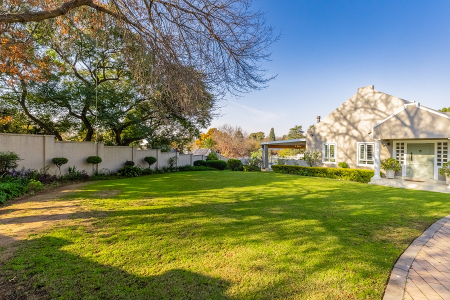 4 Bedroom Property for Sale in Bryanston Gauteng