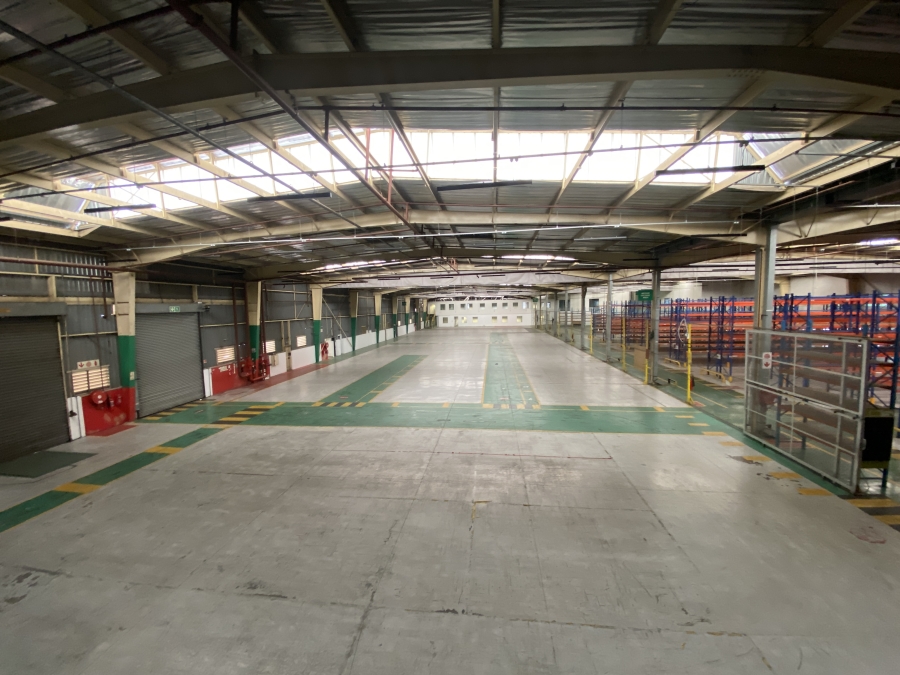 To Let Commercial Property for Rent in Halfway House Gauteng