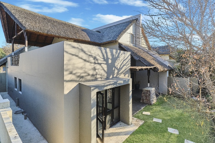 To Let 3 Bedroom Property for Rent in Fourways Gauteng