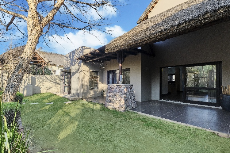 To Let 3 Bedroom Property for Rent in Fourways Gauteng