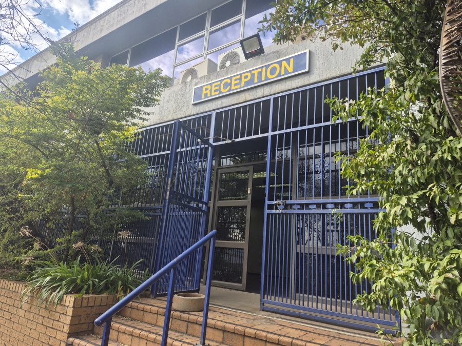 To Let Commercial Property for Rent in Fishers Hill Gauteng