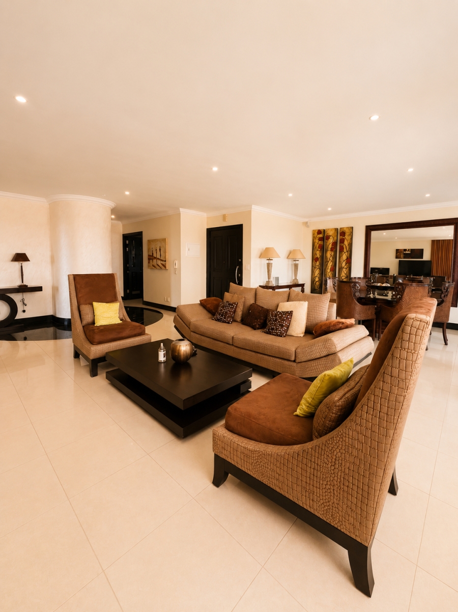 To Let 3 Bedroom Property for Rent in Morningside Gauteng