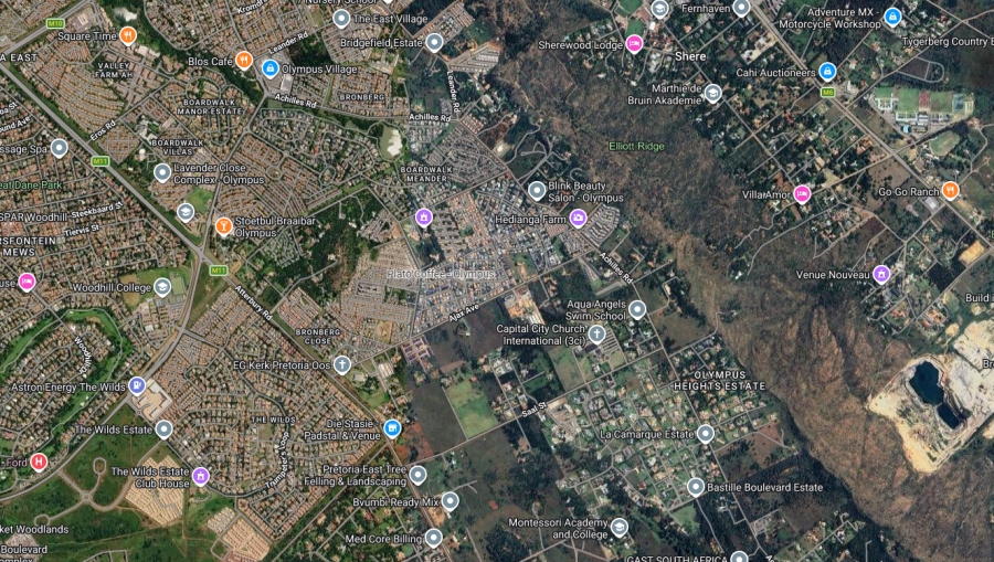 0 Bedroom Property for Sale in Olympus AH Gauteng