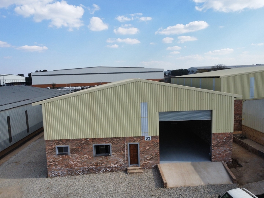 To Let Commercial Property for Rent in Pomona Gauteng