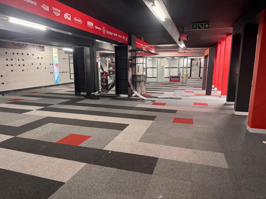 To Let Commercial Property for Rent in Braamfontein Gauteng