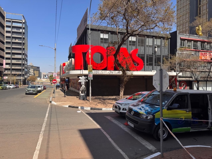To Let Commercial Property for Rent in Braamfontein Gauteng