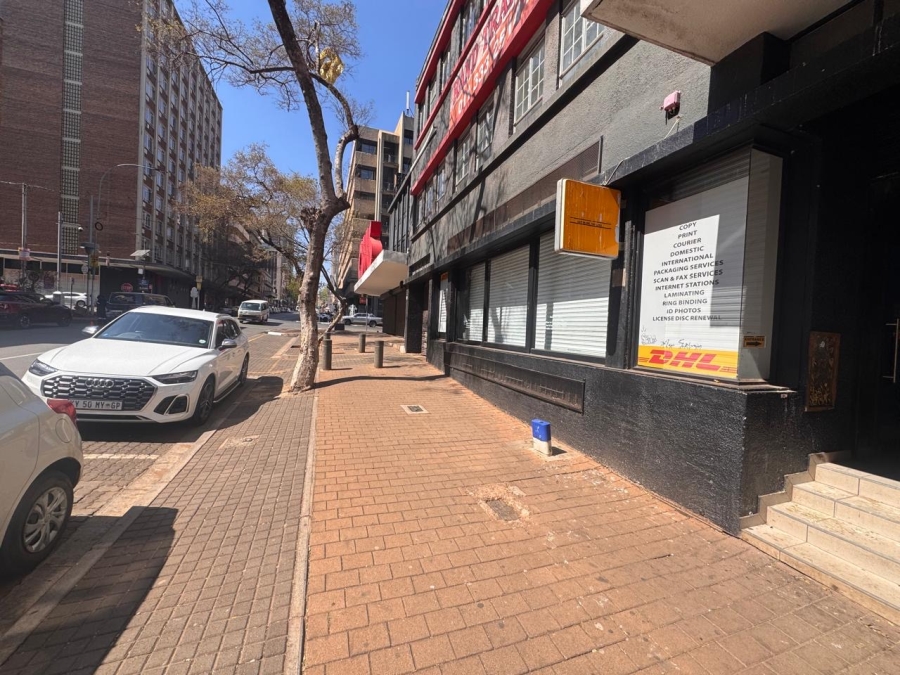 To Let Commercial Property for Rent in Braamfontein Gauteng