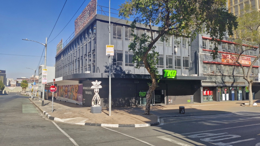 To Let Commercial Property for Rent in Braamfontein Gauteng