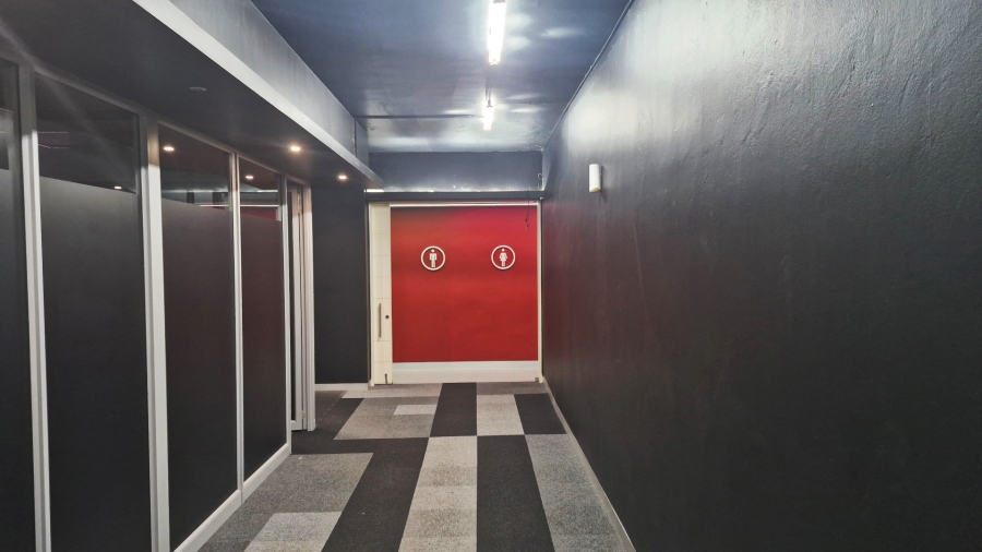 To Let Commercial Property for Rent in Braamfontein Gauteng