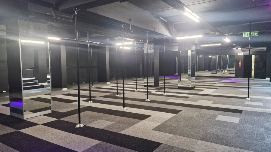 To Let Commercial Property for Rent in Braamfontein Gauteng