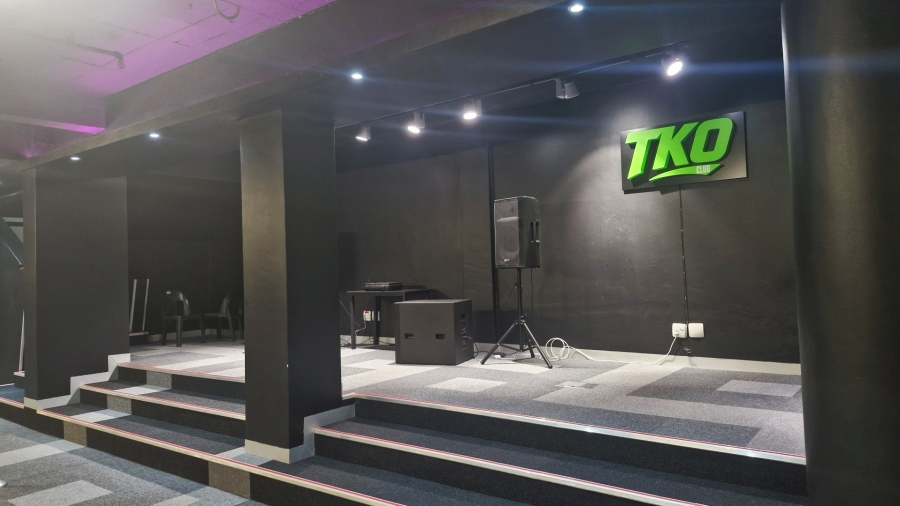 To Let Commercial Property for Rent in Braamfontein Gauteng