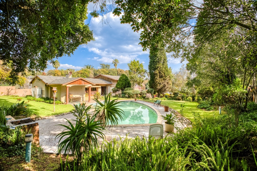4 Bedroom Property for Sale in Bramley Park Gauteng