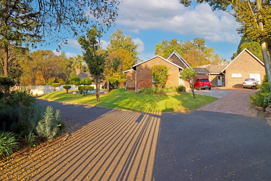 0 Bedroom Property for Sale in Bryanston Gauteng