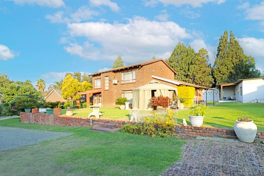 0 Bedroom Property for Sale in Bryanston Gauteng