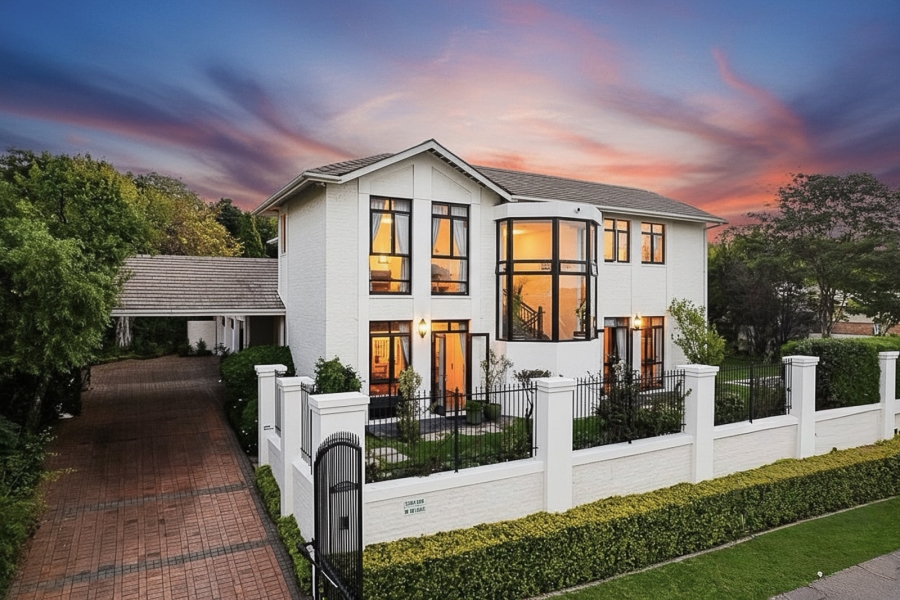 4 Bedroom Property for Sale in Bryanston Gauteng