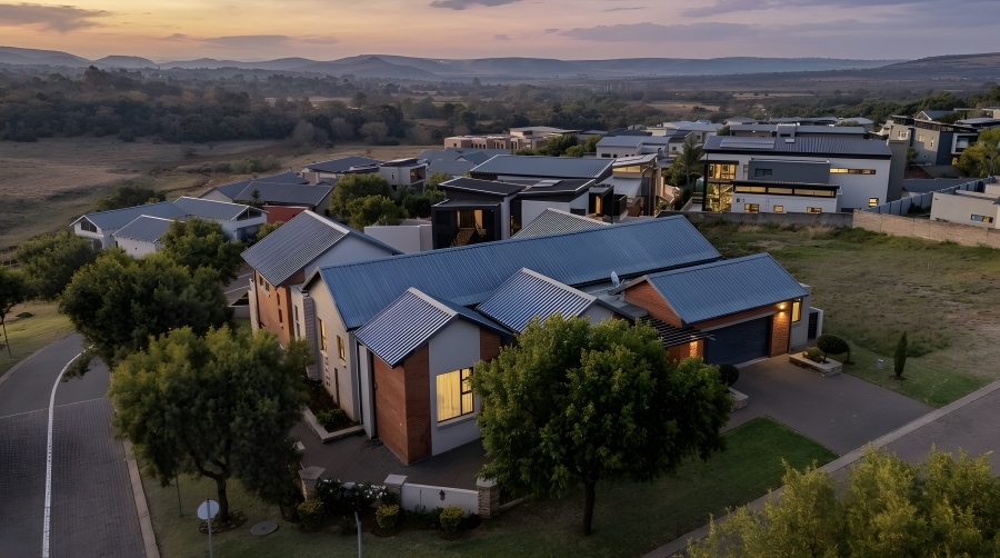 5 Bedroom Property for Sale in Copperleaf Estate Gauteng