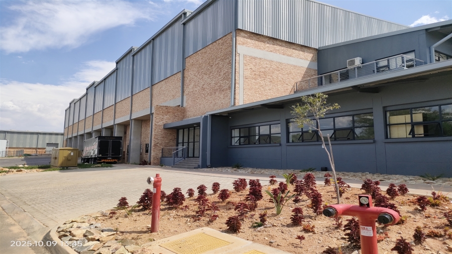 To Let Commercial Property for Rent in Kya Sands Gauteng