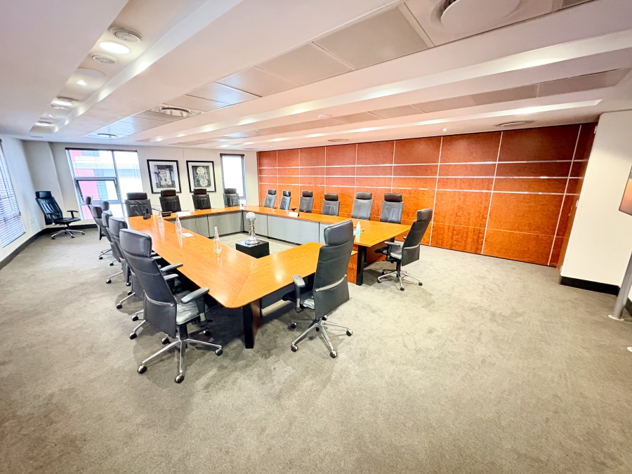 To Let Commercial Property for Rent in Melrose Arch Gauteng