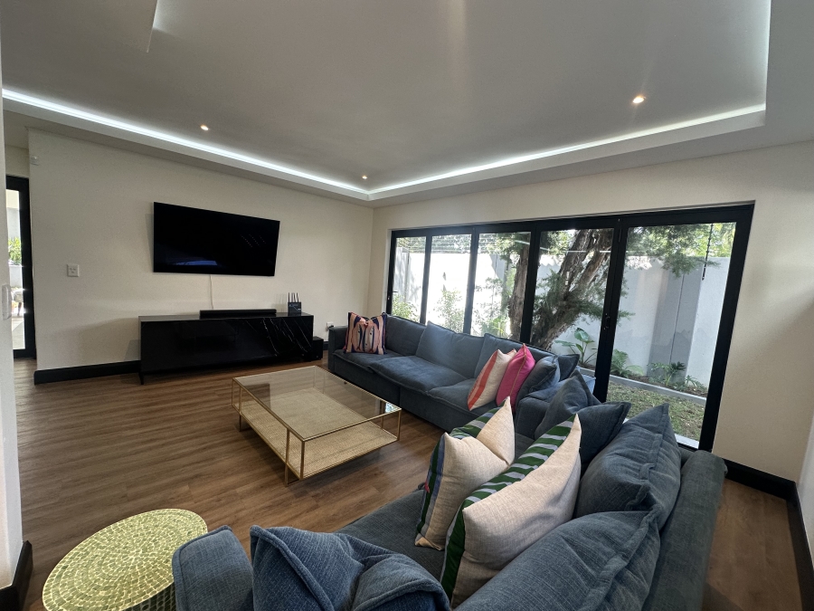 To Let 4 Bedroom Property for Rent in Bryanston Gauteng