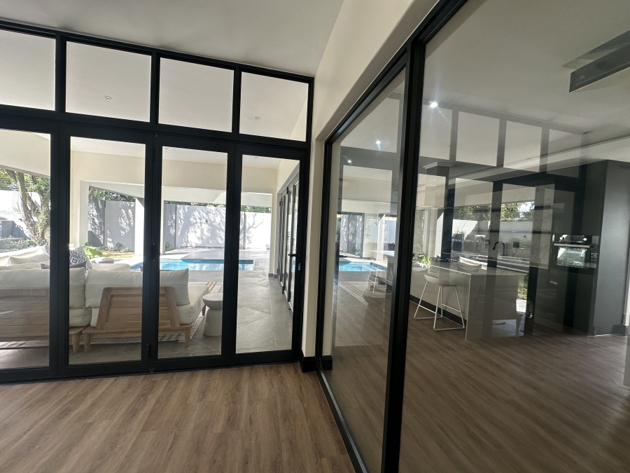 To Let 4 Bedroom Property for Rent in Bryanston Gauteng