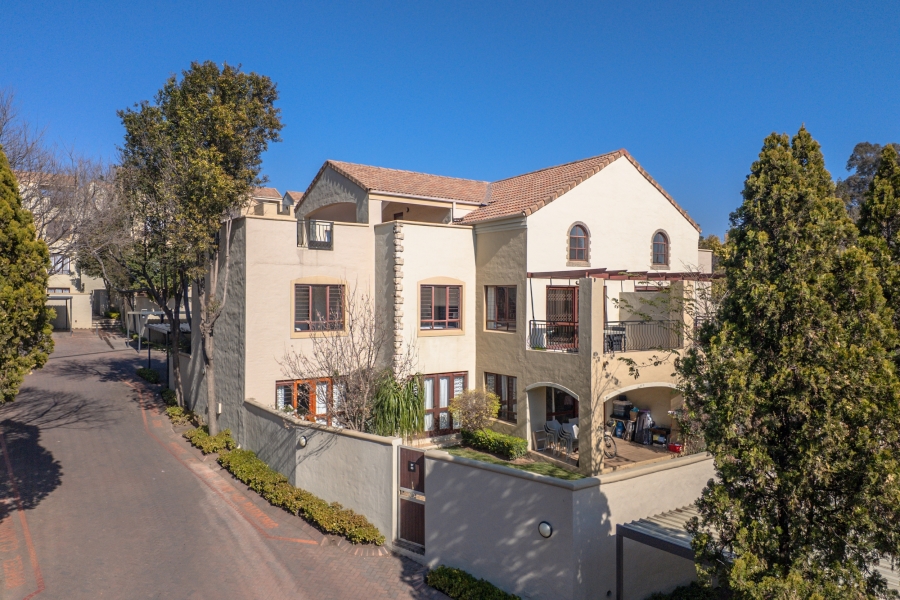 To Let 2 Bedroom Property for Rent in Morningside Gauteng