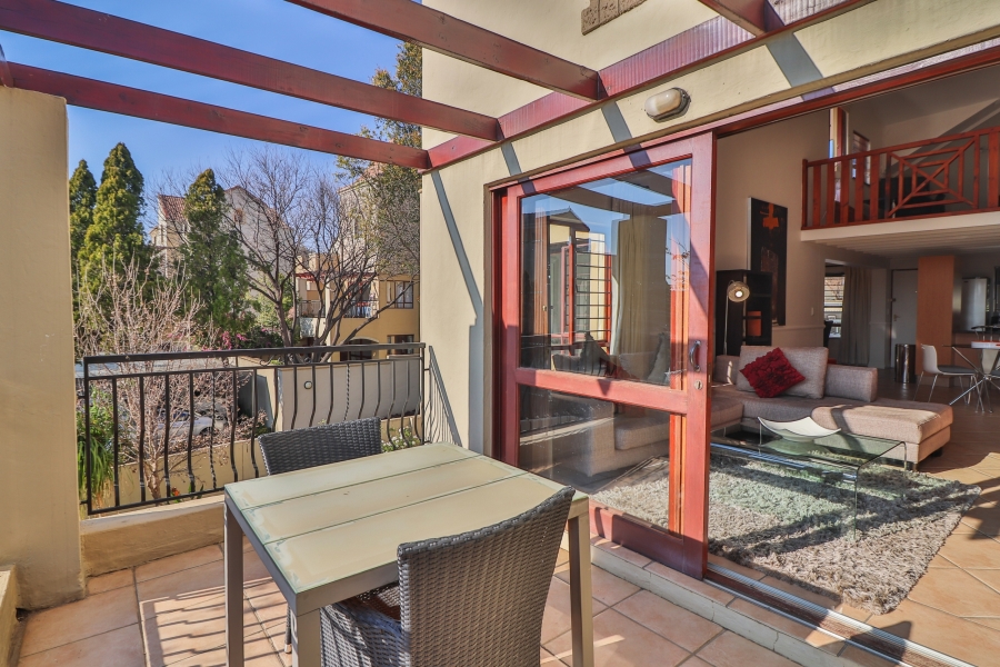 To Let 2 Bedroom Property for Rent in Morningside Gauteng