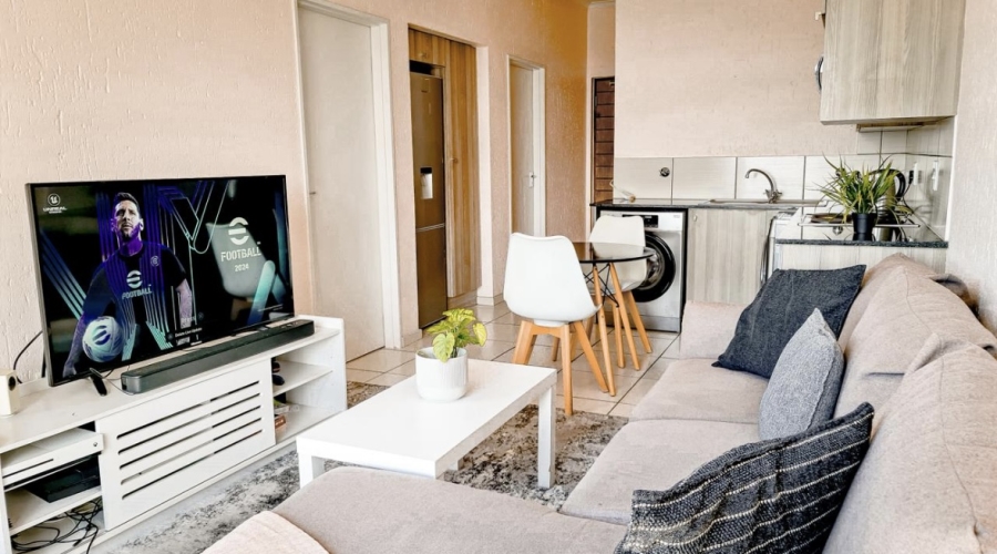 To Let 2 Bedroom Property for Rent in Paulshof Gauteng
