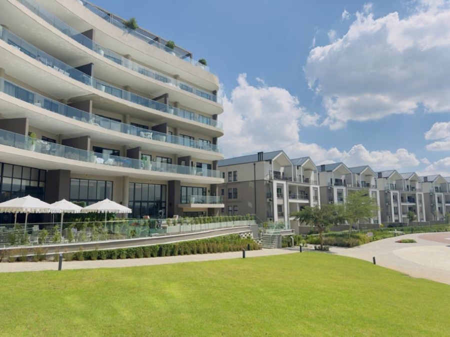 To Let 2 Bedroom Property for Rent in Waterfall Gauteng