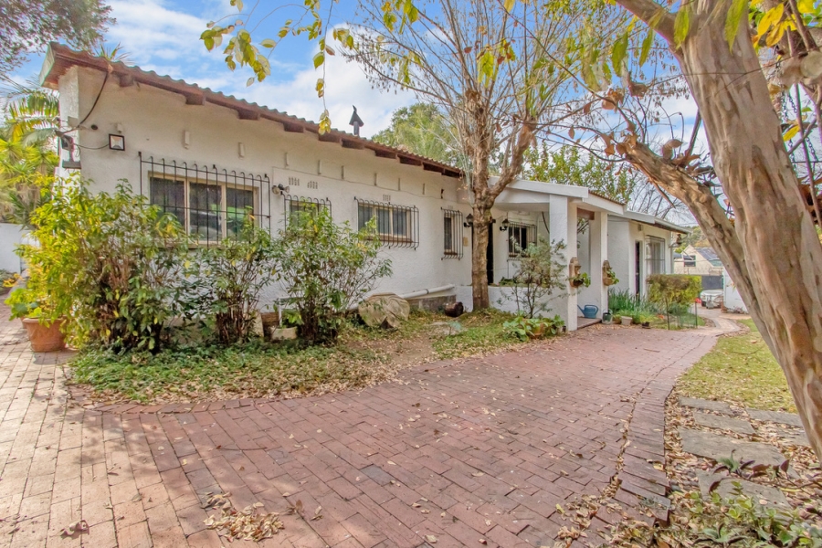 4 Bedroom Property for Sale in Blairgowrie Gauteng
