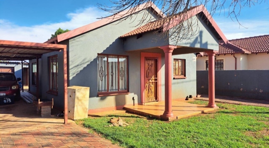 3 Bedroom Property for Sale in Soshanguve XX Gauteng