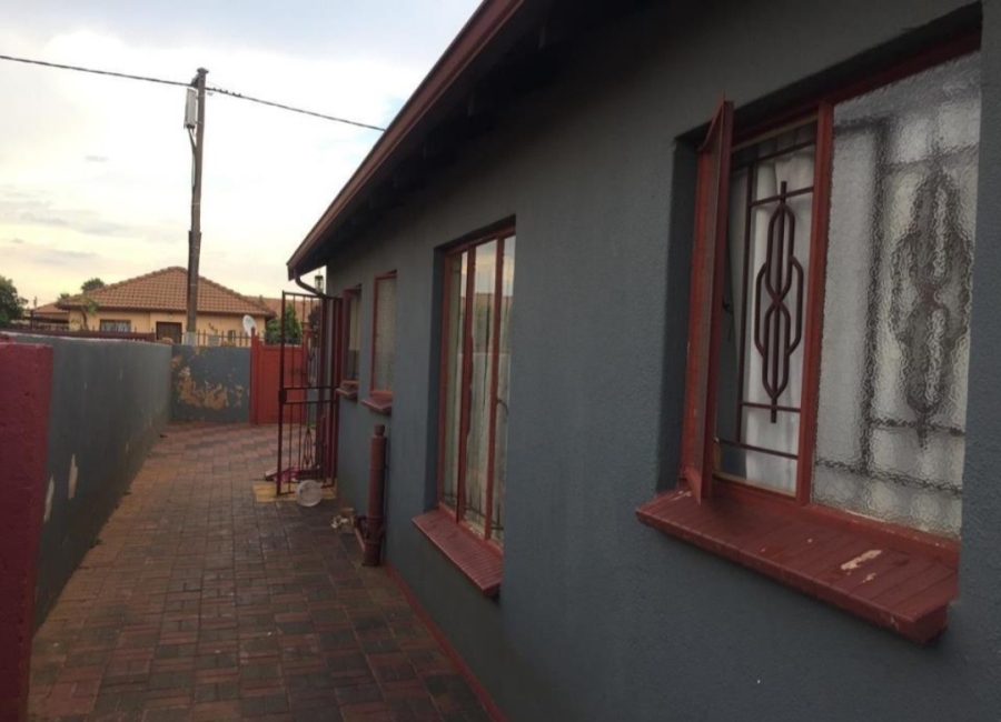 3 Bedroom Property for Sale in Soshanguve XX Gauteng