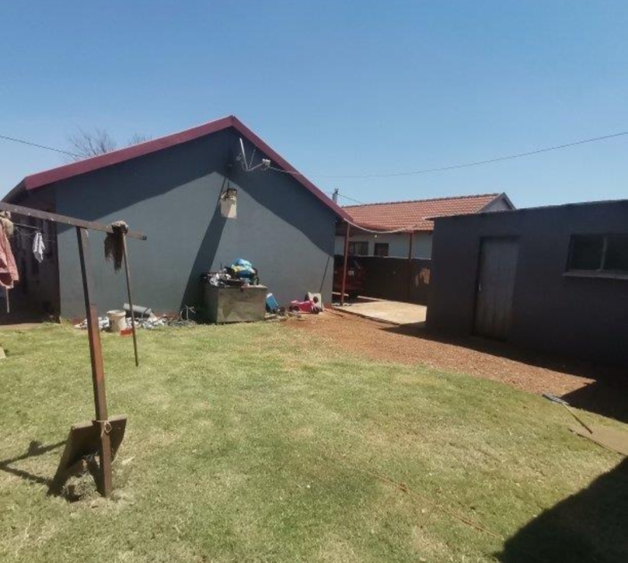 3 Bedroom Property for Sale in Soshanguve XX Gauteng