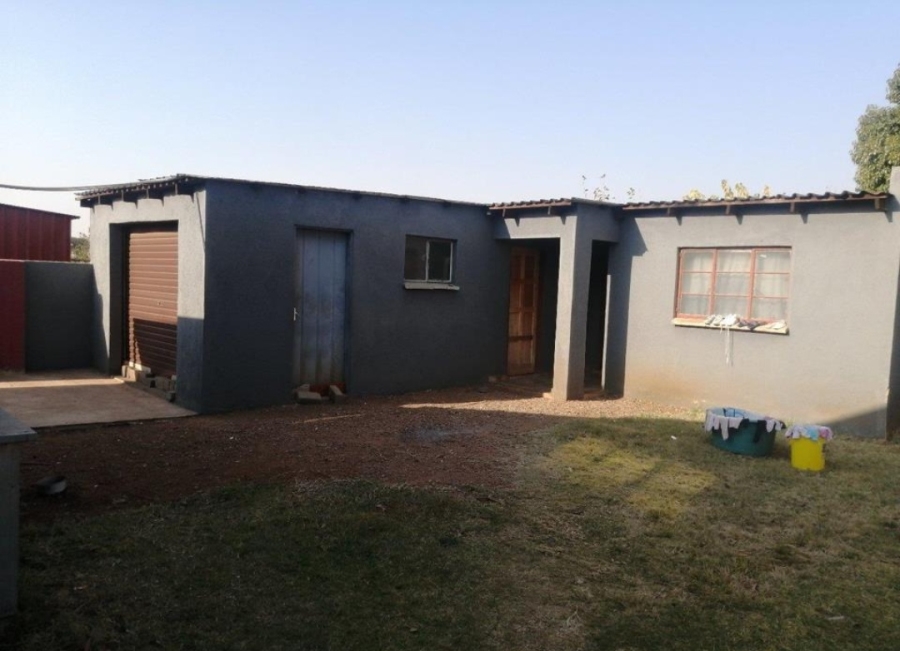 3 Bedroom Property for Sale in Soshanguve XX Gauteng