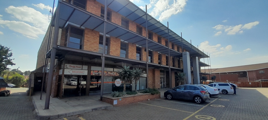 To Let Commercial Property for Rent in Monument Park Gauteng