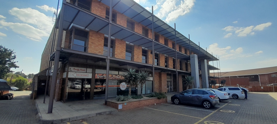 To Let Commercial Property for Rent in Monument Park Gauteng