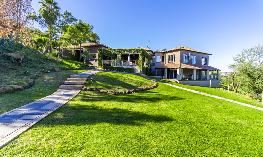 4 Bedroom Property for Sale in Mooikloof Equestrian Estate Gauteng