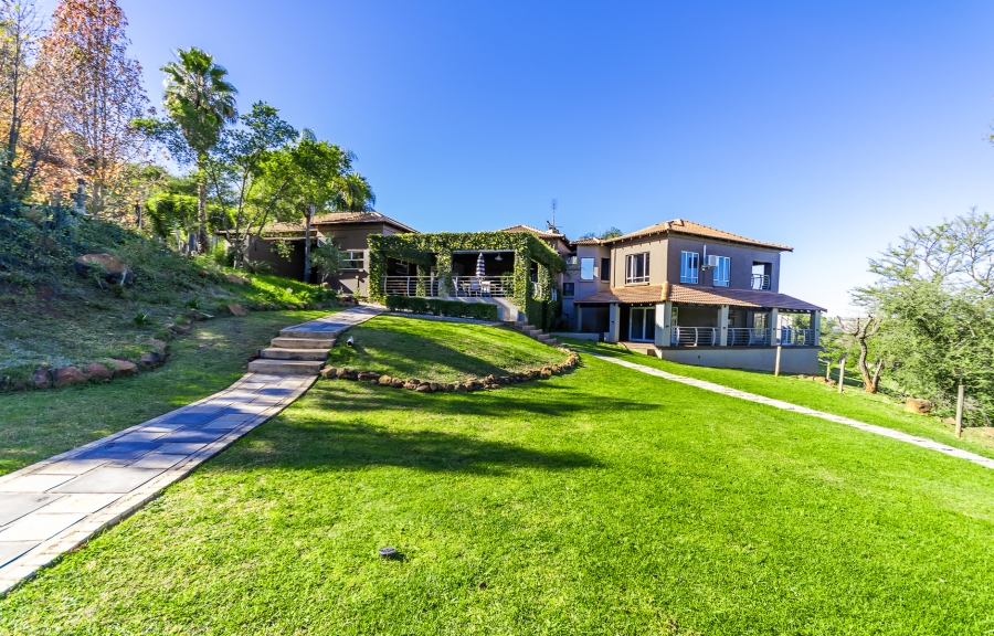 4 Bedroom Property for Sale in Mooikloof Equestrian Estate Gauteng