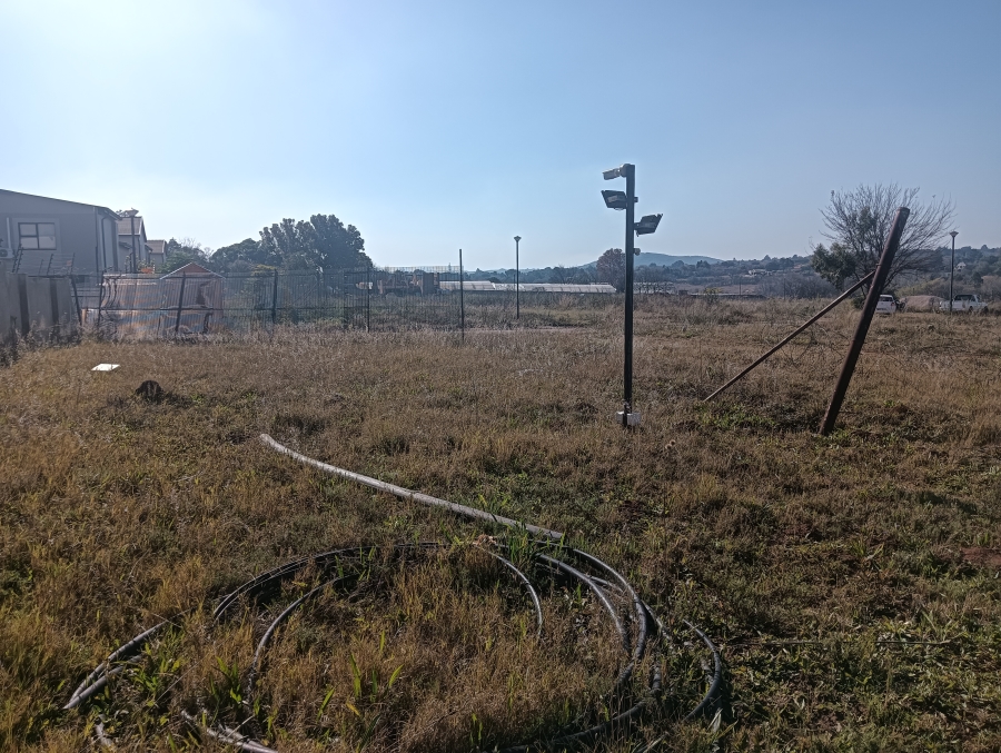 0 Bedroom Property for Sale in Raslouw Gauteng