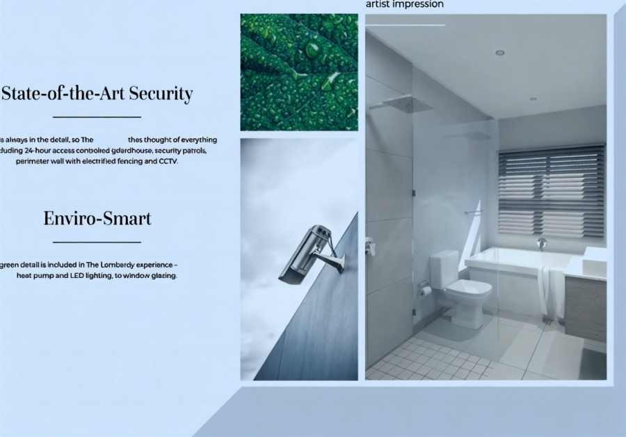 3 Bedroom Property for Sale in Broadacres Gauteng