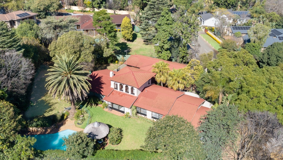 5 Bedroom Property for Sale in Bryanston Gauteng
