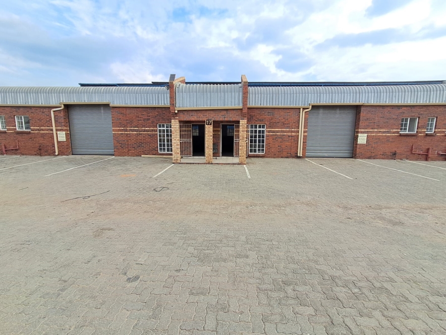 To Let Commercial Property for Rent in Duncanville Gauteng