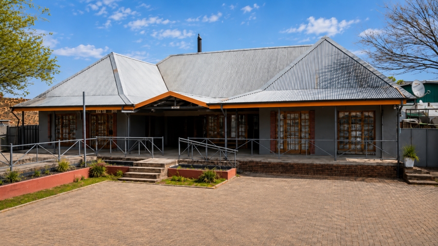 Commercial Property for Sale in Henley on Klip Gauteng