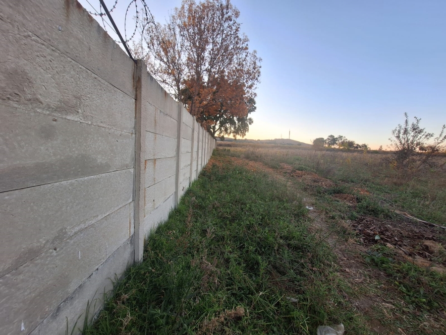 0 Bedroom Property for Sale in Bergsig Gauteng