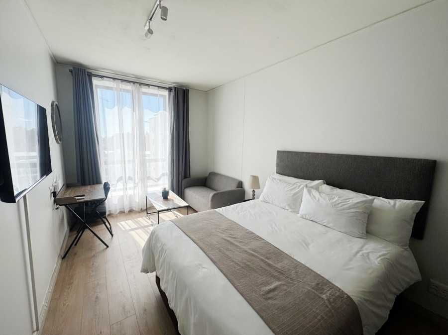 To Let 1 Bedroom Property for Rent in Rosebank Gauteng
