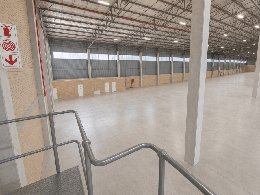 To Let Commercial Property for Rent in Randjespark Gauteng