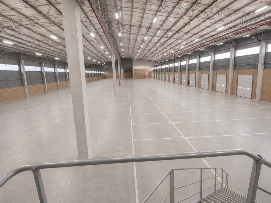 To Let Commercial Property for Rent in Randjespark Gauteng