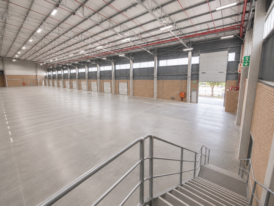 To Let Commercial Property for Rent in Randjespark Gauteng