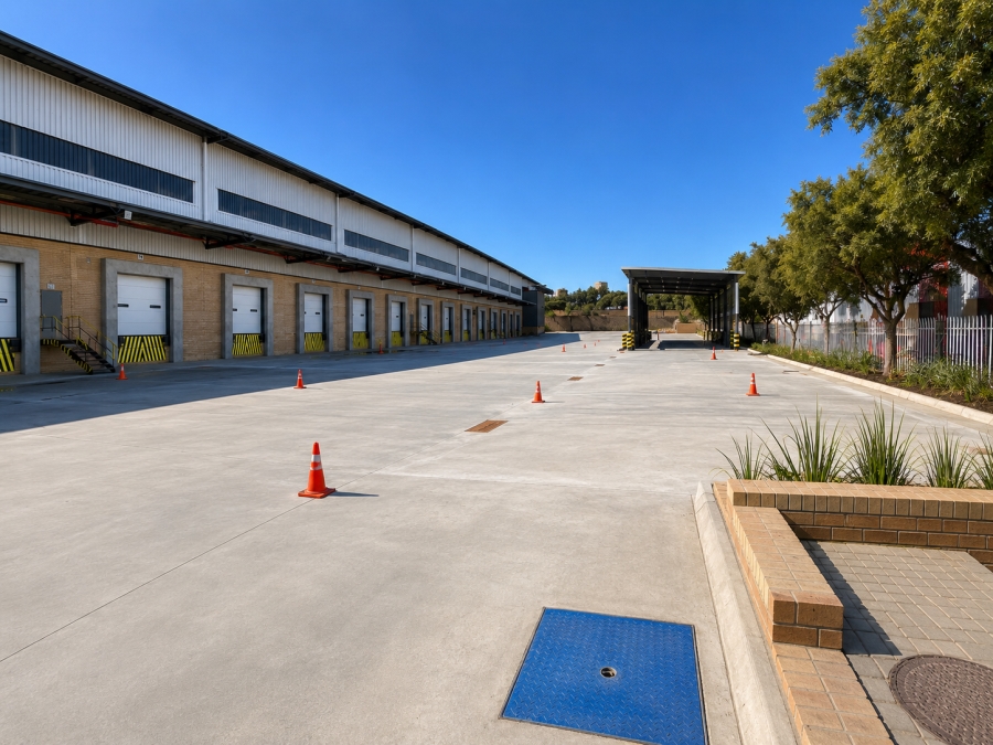 To Let Commercial Property for Rent in Randjespark Gauteng